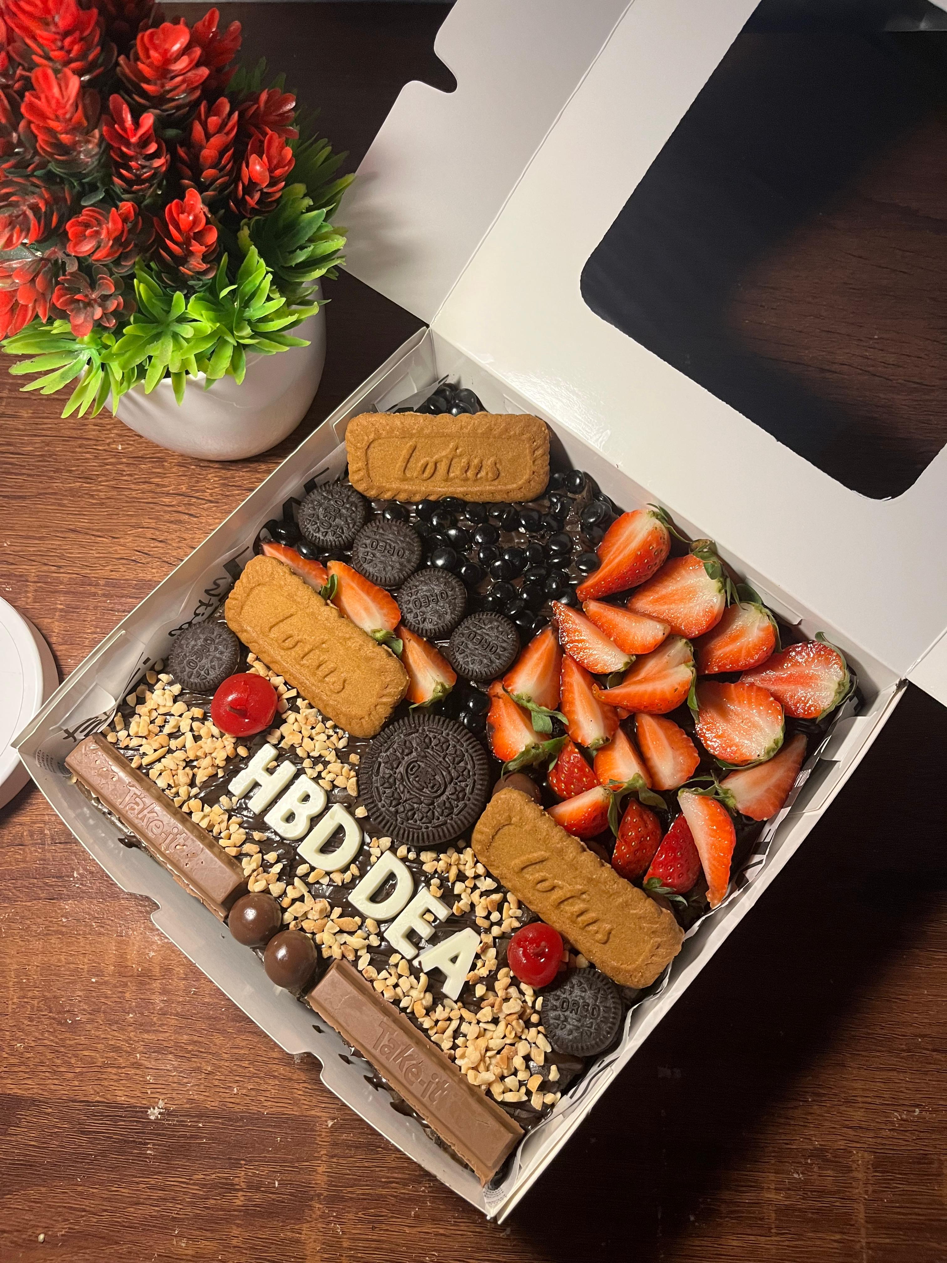 Brownies custom